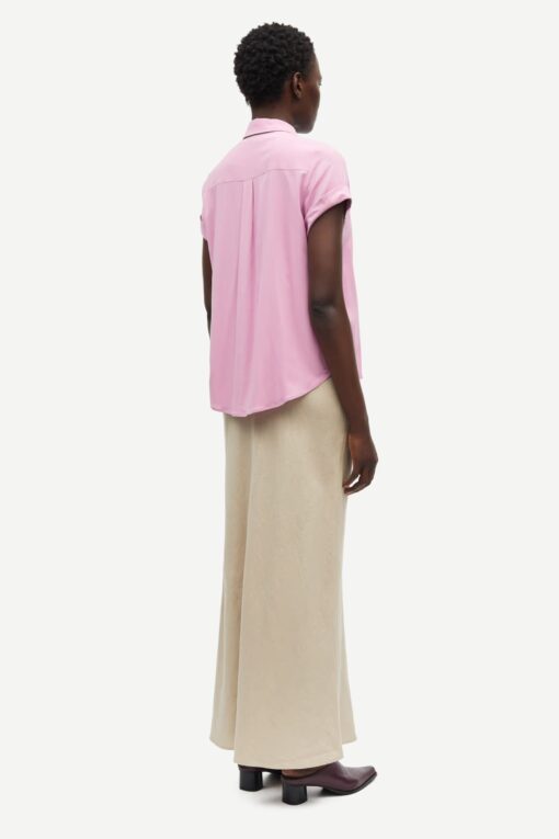 Samsøe Samsøe Majan Shirt Orchid Haze