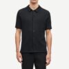Samsøe Samsøe Sakvistbro Shirt Black