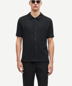 Samsøe Samsøe Sakvistbro Shirt Black