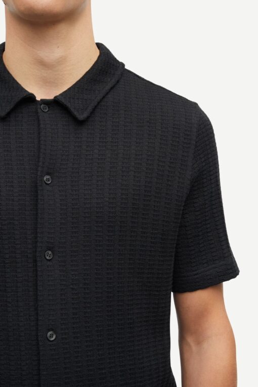 Samsøe Samsøe Sakvistbro Shirt Black
