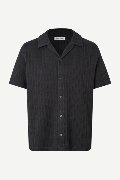 Samsøe Samsøe Sakvistbro Shirt Black
