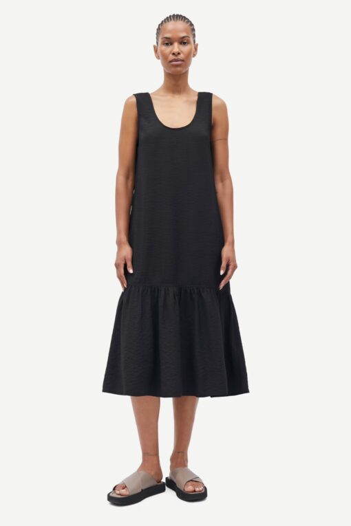 Samsøe Samsøe Salero Dress Black