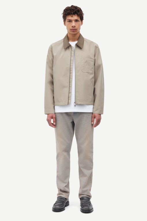 Samsøe Samsøe Sarobin Z Jacket Greige