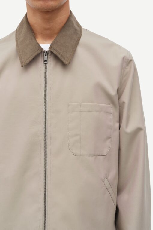 Samsøe Samsøe Sarobin Z Jacket Greige