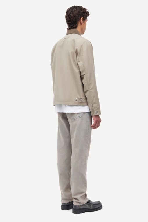 Samsøe Samsøe Sarobin Z Jacket Greige