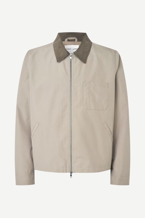 Samsøe Samsøe Sarobin Z Jacket Greige