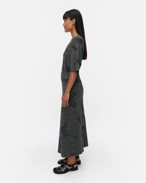 Marimekko Sivellys Unikko Skirt