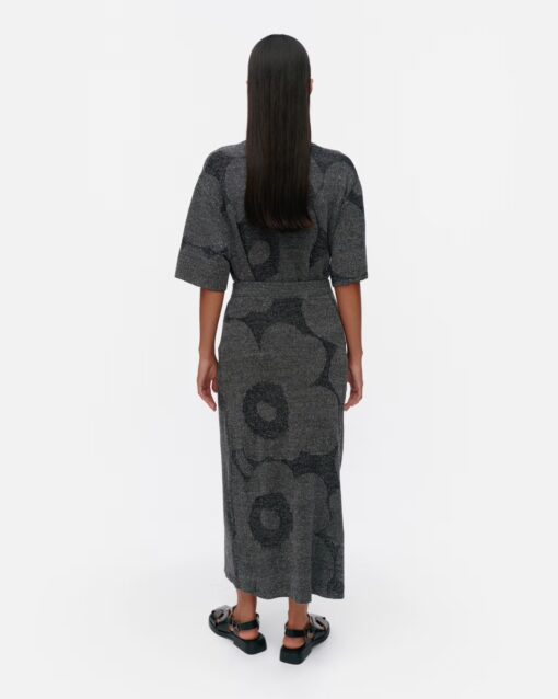 Marimekko Sivellys Unikko Skirt