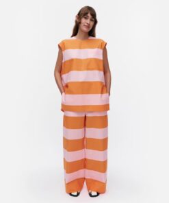 Marimekko Taittua Galleria Pants
