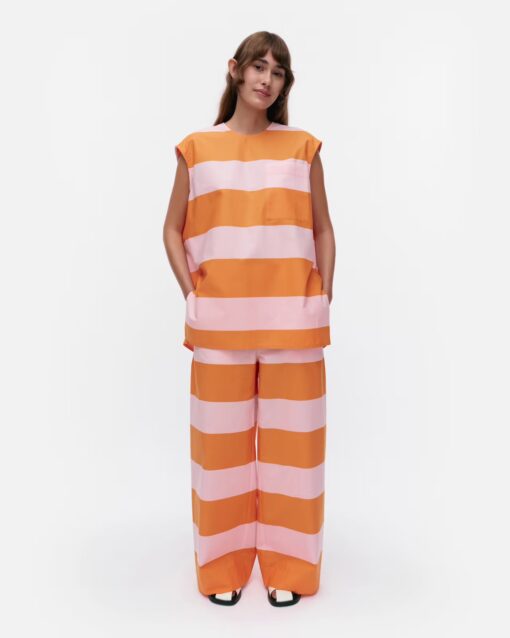 Marimekko Taittua Galleria Pants