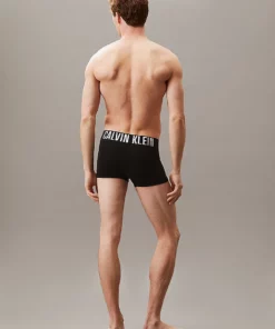 Calvin Klein Intense Power 3-Pack Trunks Black