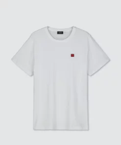 Billebeino Red Brick T-shirt White