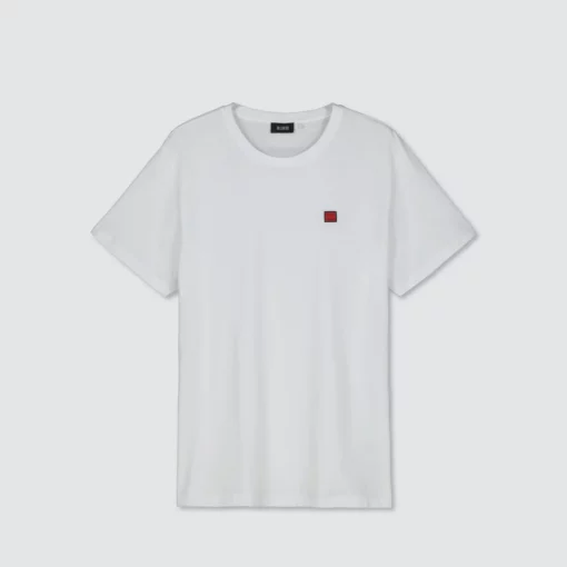 Billebeino Red Brick T-shirt White