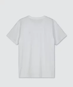 Billebeino Red Brick T-shirt White