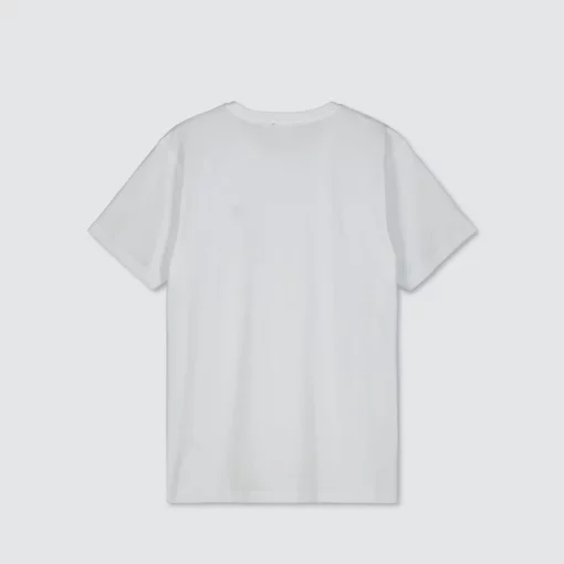 Billebeino Red Brick T-shirt White