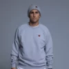 Billebeino Red Brick Sweatshirt Grey