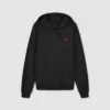 Billebeino Red Brick Hoodie Black