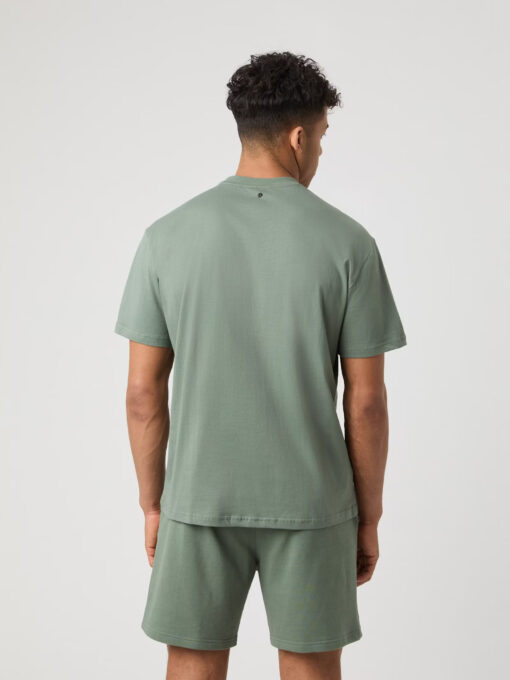 Björn Borg Borg Classic T-Shirt Agave Green