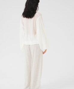 My Essentials Wardrobe LiloMW Blouse Snow White