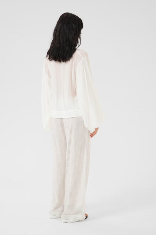My Essentials Wardrobe LiloMW Blouse Snow White