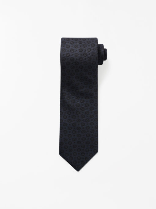 Tiger of Sweden Floreen Silk Necktie