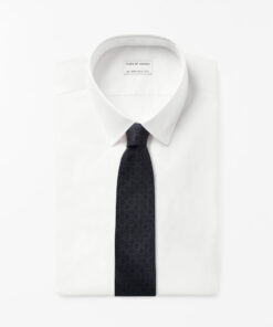 Tiger of Sweden Floreen Silk Necktie