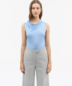 Tiger of Sweden Jela Top Light Blue