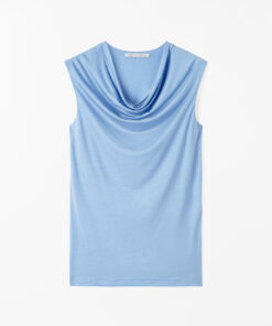 Tiger of Sweden Jela Top Light Blue