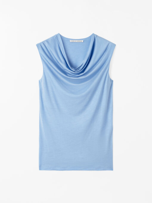 Tiger of Sweden Jela Top Light Blue
