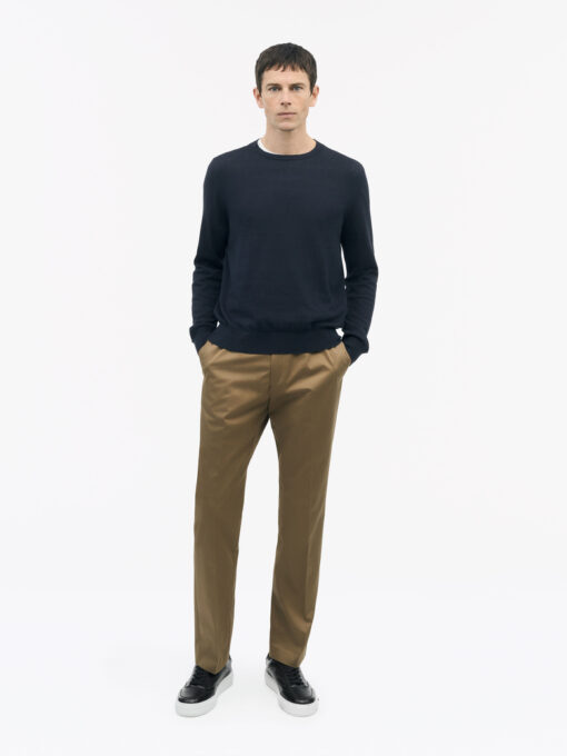 Tiger of Sweden Tannen C Drawstring Chinos Beige