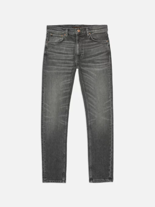 Nudie Jeans Lean Dean Grey Hurricane