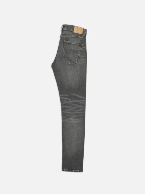 Nudie Jeans Lean Dean Grey Hurricane