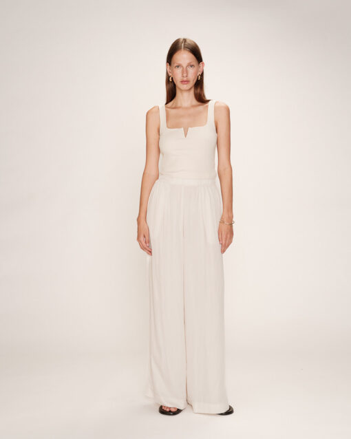 Grace & Mila Trousers Ecru Rain
