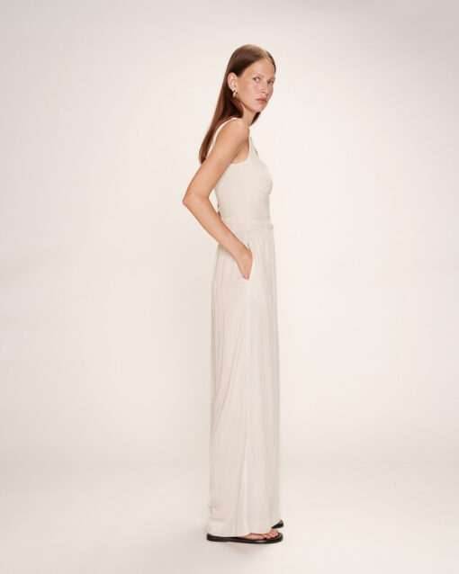 Grace & Mila Trousers Ecru Rain