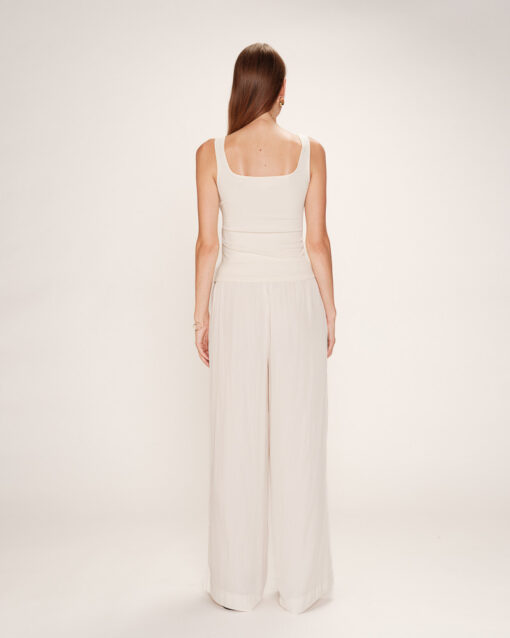 Grace & Mila Trousers Ecru Rain