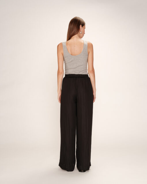 Grace & Mila Trousers Noir Rain