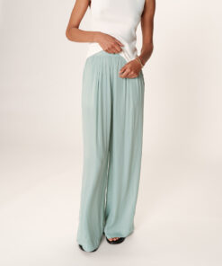 Grace & Mila Trousers Vert Rain