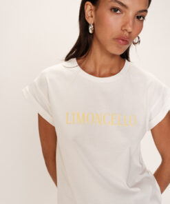 Grace & Mila T-Shirt Jaune Ricardo