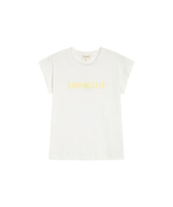 Grace & Mila T-Shirt Jaune Ricardo