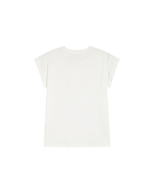 Grace & Mila T-Shirt Jaune Ricardo