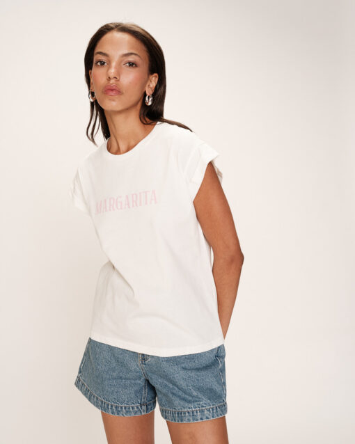 Grace & Mila T-Shirt Rose Ricardo