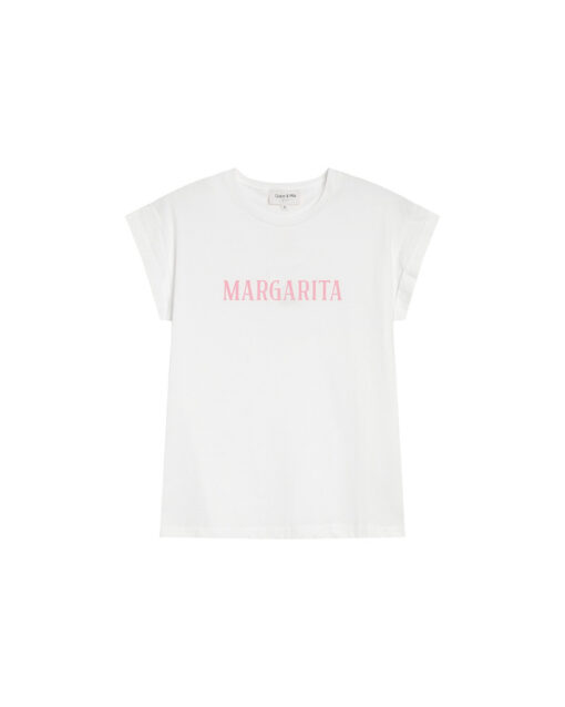 Grace & Mila T-Shirt Rose Ricardo
