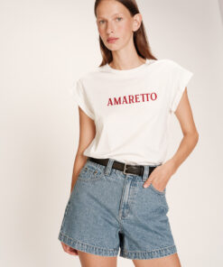 Grace & Mila T-Shirt Rouge Ricardo