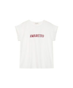 Grace & Mila T-Shirt Rouge Ricardo