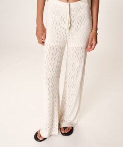 Grace & Mila Trousers Ecru Romy