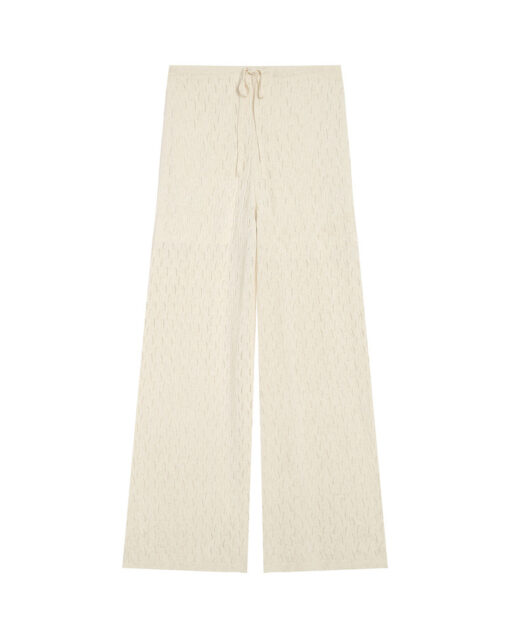 Grace & Mila Trousers Ecru Romy
