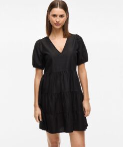 Viprisilla Dress Black