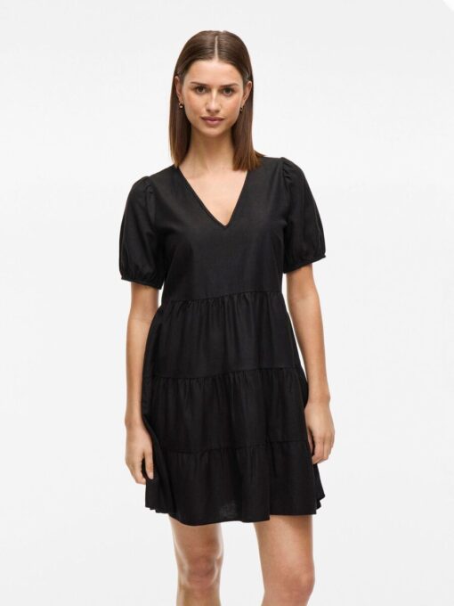 Viprisilla Dress Black