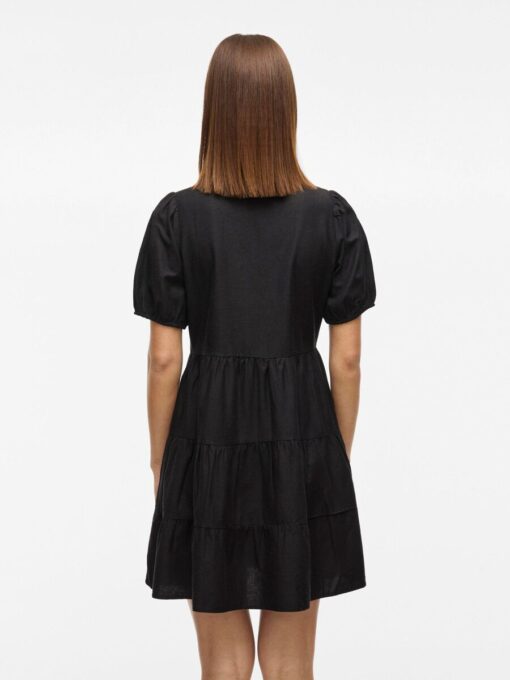 Viprisilla Dress Black