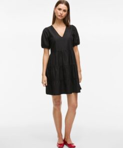 Viprisilla Dress Black